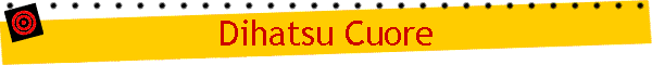 Dihatsu Cuore