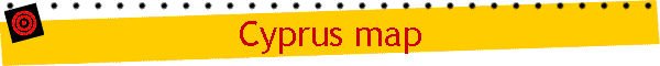 Cyprus map